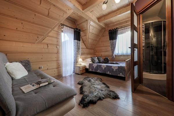 Dream Z Basenem I Jacuzzi 606-436-626 Holiday home Poronin