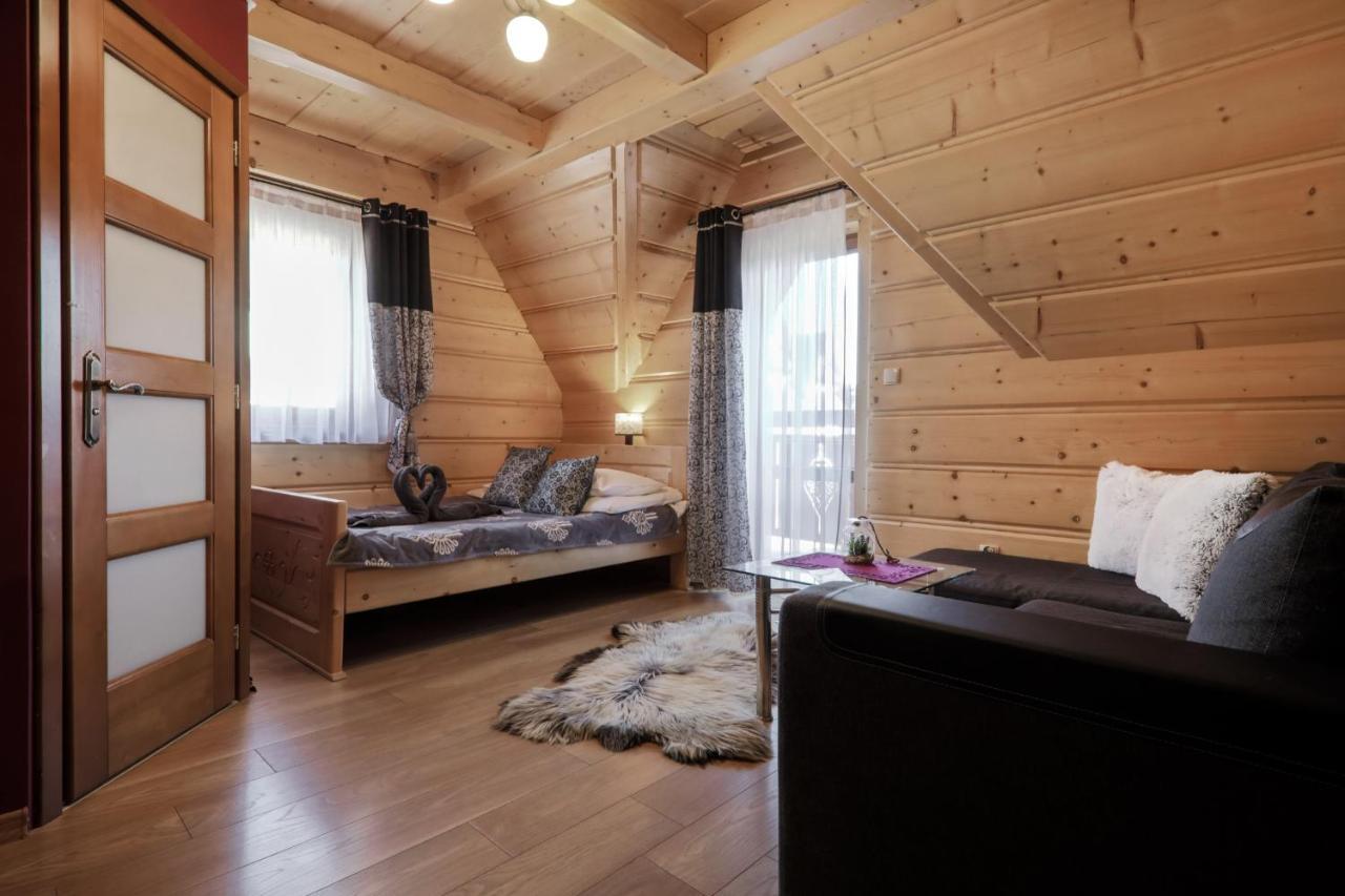 Dream Z Basenem I Jacuzzi 606-436-626 Holiday home Poronin